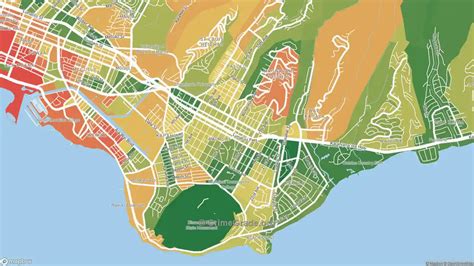 The Safest And Most Dangerous Places In Kaimuki Honolulu Hi Crime