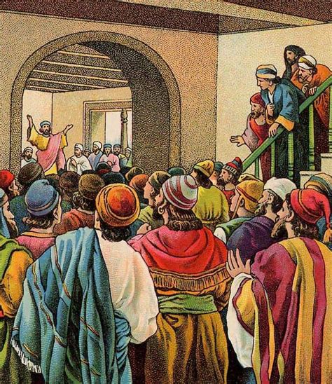 Garden Of Praise Pauls First Missionary Journey Bible Story