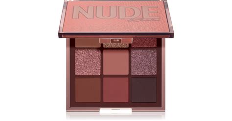 Huda Beauty Nude Obsessions палитра сенки за очи notino bg