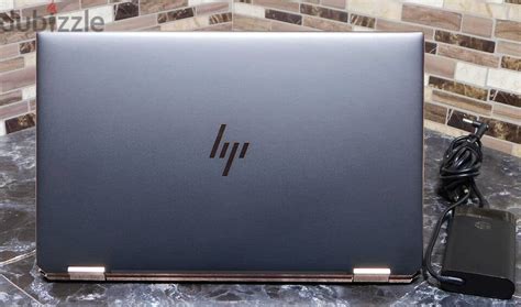 سبيكترHP Spectre Convertible 4K OLED i7 10750H 16G 4G Nvidia GTX 512G