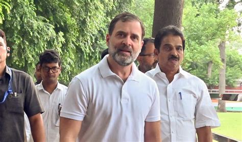 Congress To Move Sc Against Gujarat Hc Order On Rahul Gandhis