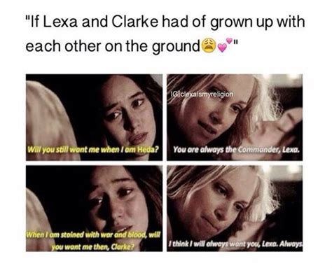 Pin By Lg On The The Clexa The Show Clexa