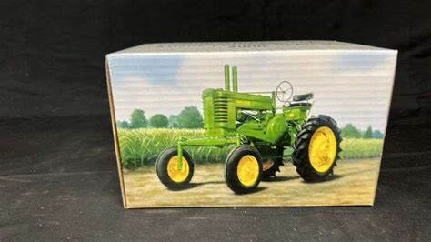 John Deere Hi Crop A Cylinder Nib Ertl Aumann Auctions Inc