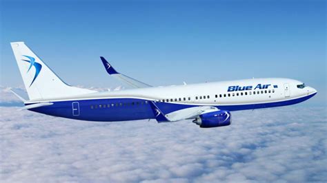 Blue Air Is Certified As A Star Low Cost Airline Skytrax