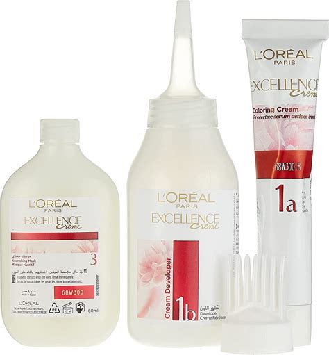 LOréal Paris excellence creme light blonde count pack of Buy Online at Best Price in