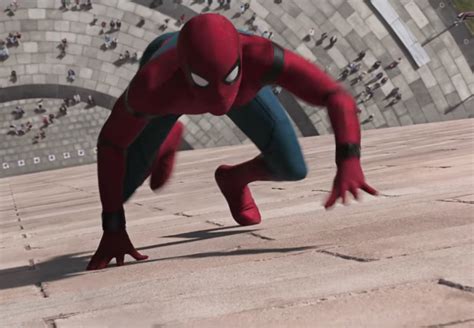 Spider Man Homecoming Trailers Come Swinging In Scifinow