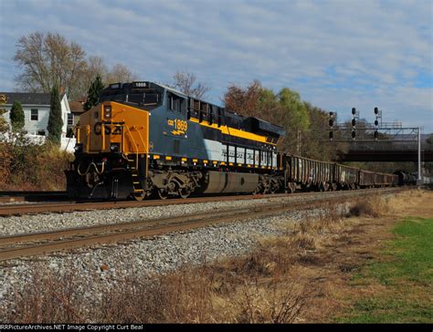 CSX 1869