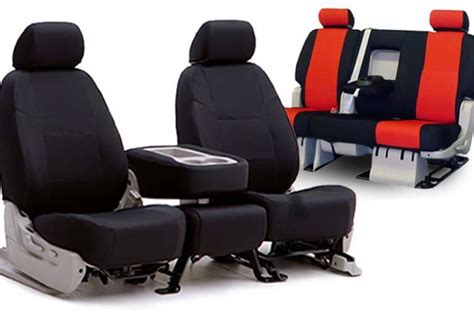 Choosing The Right Seat Covers Jazz It Up Truck And Auto Accessories