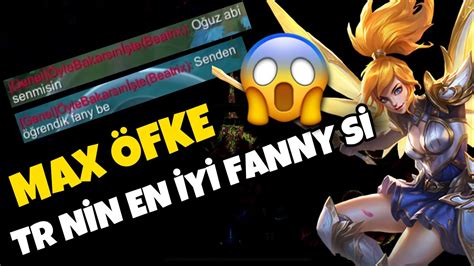 Global Fanny Max Fke Tr Fanny Mobile Legends Fanny Nas L