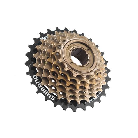 Wolnobieg Rz Shimano Mf Tz Z B Br Zowy Wolnobiegi