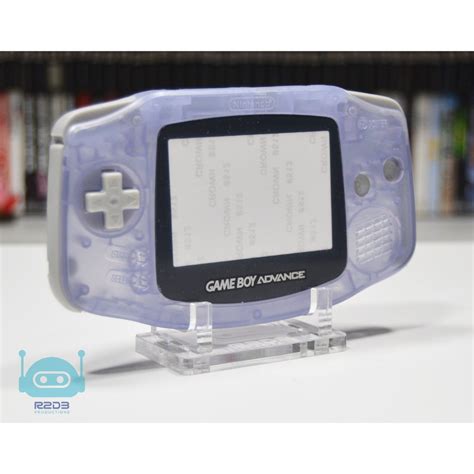 ที่วางเกมบอย แท่นวาง Game Boy Advance ชั้นวาง อะคริลิค เคสเกมบอย กล่อง ...
