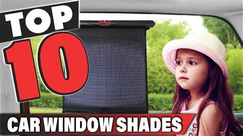 Best Car Window Shades In 2024 Top 10 Picks Youtube