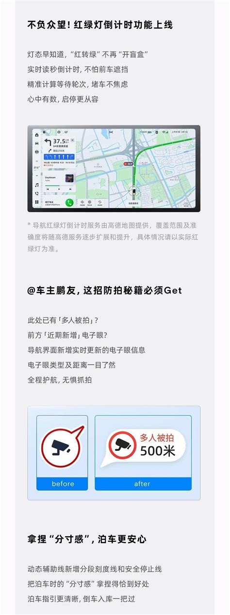 小鹏汽车 Ota 430 开启全量推送，全新一代高速 Ngp 正式上车 数码前沿 数码之家