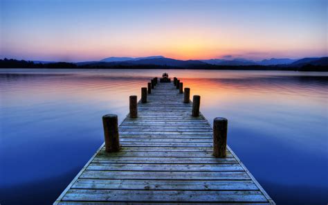 Pier wallpaper | 1920x1200 | #75567