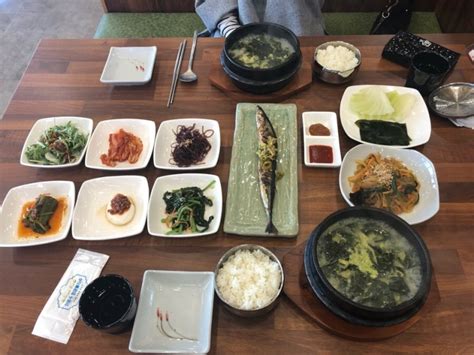 [광양중마동맛집] 오복미역국 국내최초 전복가자미미역국 네이버 블로그