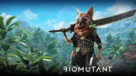 Biomutant: How to Change Clothes & Get More Outfits - Twinfinite