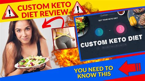 Custom Keto Diet Review 2022 Custom Keto Diet Plan Reviews Youtube