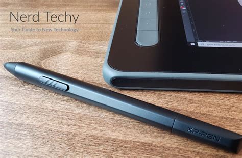 Review of the XP-PEN Artist 12 (2nd Gen) Pen Display - Nerd Techy