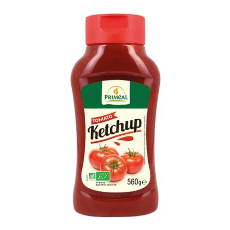 Ketchup Bio Flacon Souple G