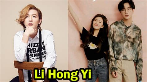 Li Hong Yi 10 Things You Didn T Know About Li Hong Yi YouTube