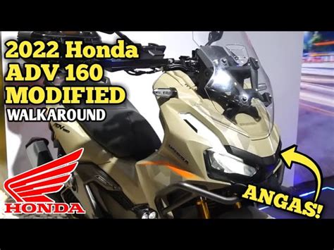 Honda Adv 160 Accessories Philippines Top Retailers Br