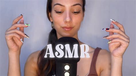 Asmr Deep Ear Whispers With Tapping And Scratching Classic Triggers