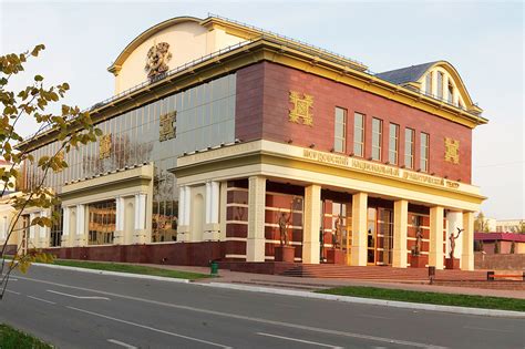 20 лучших достопримечательностей Саранск - описание и фото