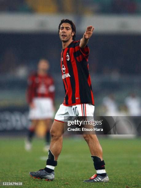 Rui Costa Ac Milan Photos And Premium High Res Pictures Getty Images