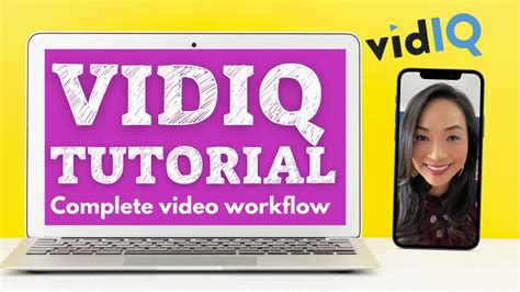 Vidiq Tutorial How To Get More Views On Youtube With Vidiq Complete