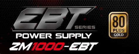 Zalman ZM1000-EBT 1000 W Review | TechPowerUp