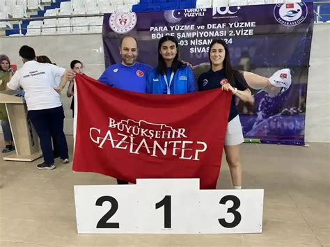 Engelli Sporcular Y Zme Ampiyonas Nda Performanslar Yla G Z Doldurdu