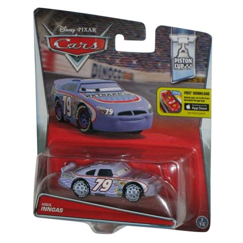 Disney Pixar Cars Movie Haul Inngas Retread Die Cast Toy Car Walmart