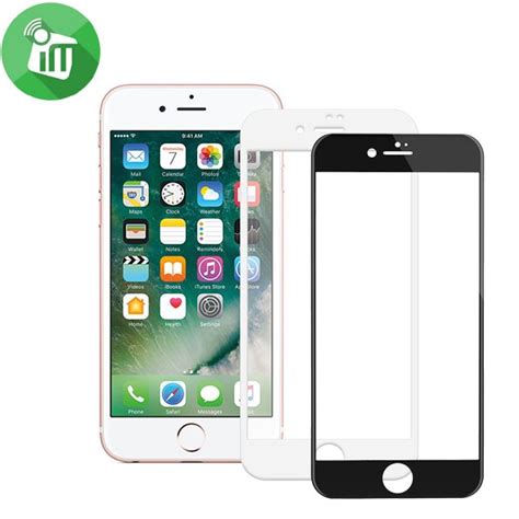 iScreen Colorful Nano Slim Full Screen Protector For iPhone 8 Plus