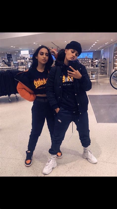 Swag Lesbian Couples