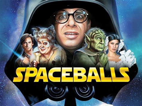 Spaceballs Movie Poster