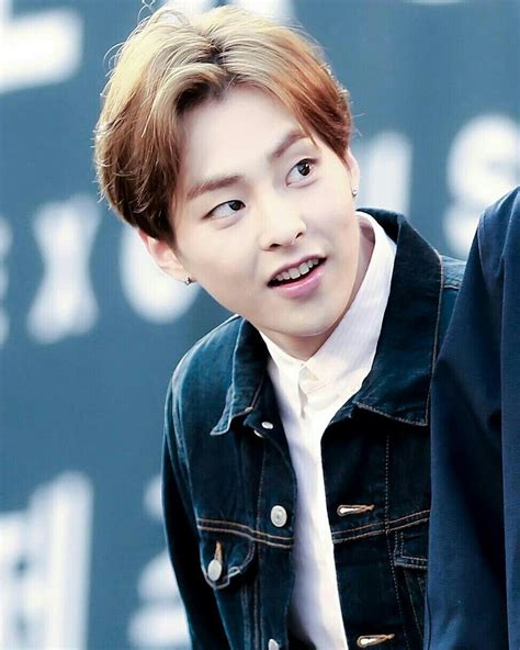 Kim Min Seok Exo Xiumin Kpop