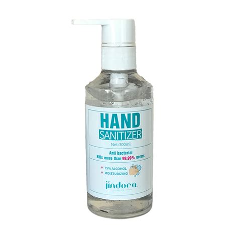 Hand Sanitizer 300ml Kuwait Outlets