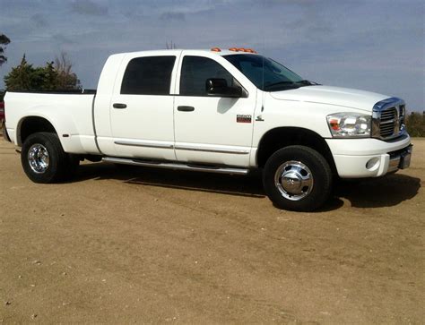 2008 Dodge Ram Pickup 3500 Pictures Cargurus