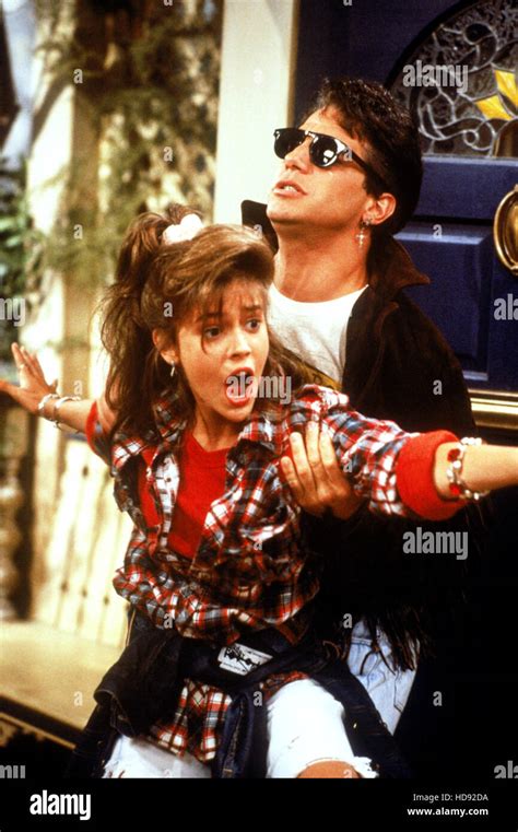 Wer Ist Der Boss Alyssa Milano Tony Danza 1984 92 © Columbia