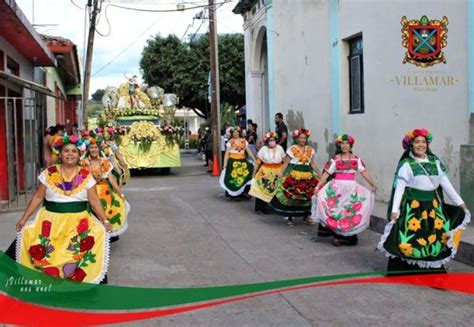 Participaci N Del H Ayuntamiento De Villamar En Las Fiestas Patronales