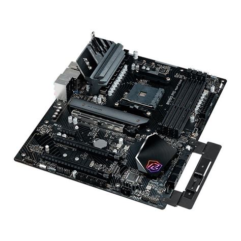 Placa Mae Asrock B Pg Riptide Ddr Socket Am Atx Chipset Amd