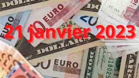 Devises taux de change en Algérie du dinar devant leuro actualisé ce