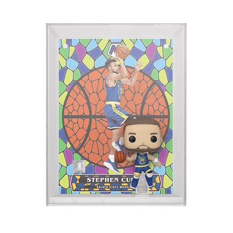 Buy Pop Trading Cards Stephen Curry Mosaic Golden State Warriors