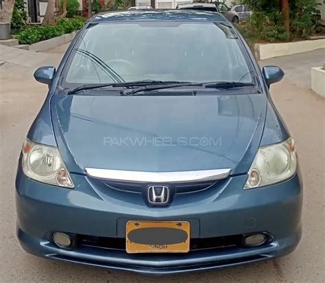 Honda City I Dsi Vario For Sale In Karachi Pakwheels