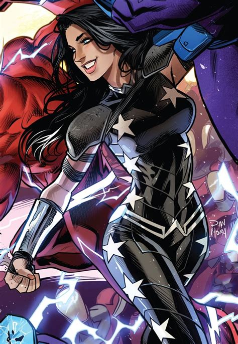 Donna Troy Dcverse Wiki Fandom