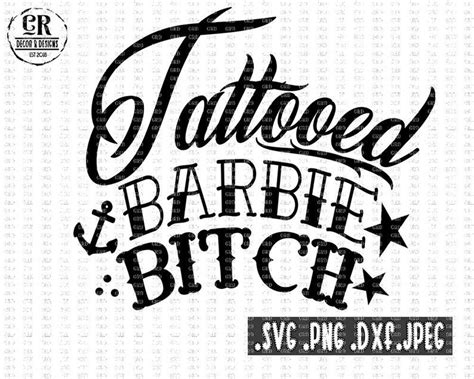 Tattoo Quote Bundle 1 Tattoo Svg Tattoo Mom Svg Tattooed Etsy