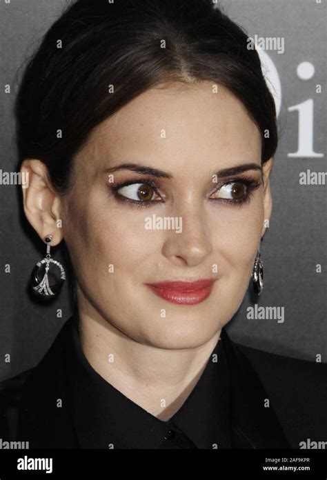 Winona Ryder Photo By John Barrett Photolink Photo Via Credit