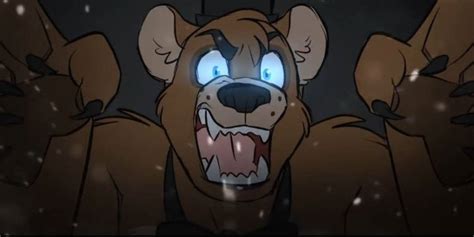 FNAFNG Freddy Fazbear Jumpscare by Voltron5051 on DeviantArt