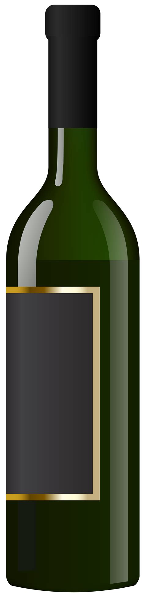 Wine Bottle Png