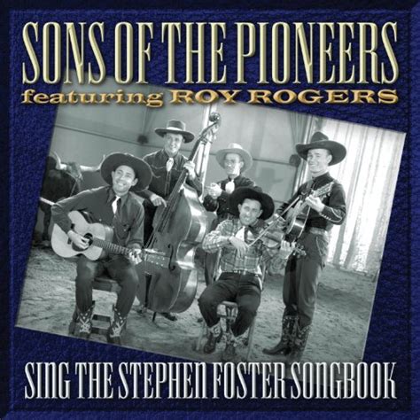 Roy Rogers And The Sons Of The Pioneers Cd Covers